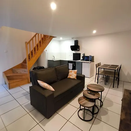 Factory-logement T2 Pour 2 A 4 Personnes Apartment