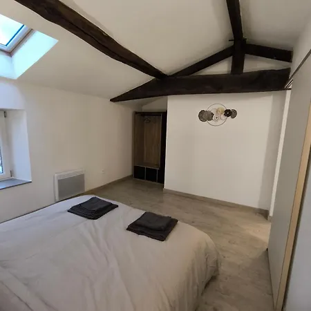 Apartment Factory-logement T2 Pour 2 A 4 Personnes Les Épesses